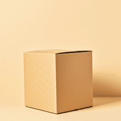 Cajas de cartón pequeñas